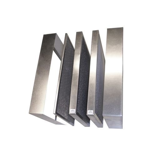 Luftfilter - PF METAL COMPACT - Expansion Electronic - Öl / Öldampf-Abscheide / Rauch
