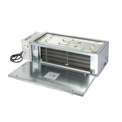 Elektrostatischer Filter - RACFESMALL - Expansion Electronic - Luft / Staub / Rauch