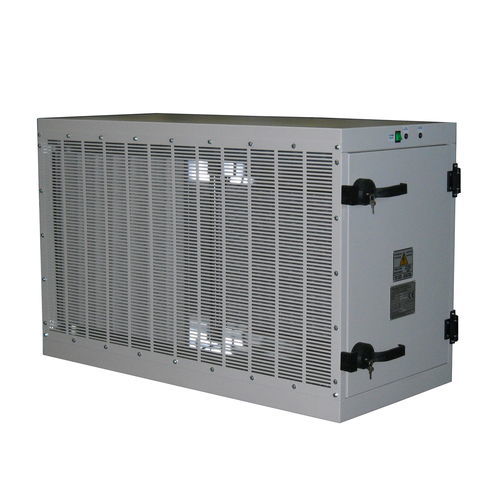 Elektrostatische Filteranlage - FEM  - Expansion Electronic - für Öl / Rauch / modular