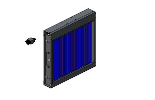Trockener Elektrofilter - FCP COMPACT PRO - Expansion Electronic