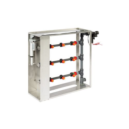 Automatisches Waschsystem - Expansion Electronic - Wasser / Industrie