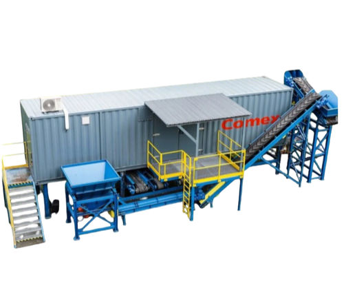 Industrie-Sortiermaschine - CXR 3F - Comex - Röntgen / Farb / für Prozess