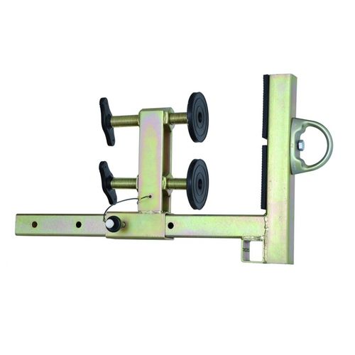 Fallschutzanker / galvanisiertem Stahl - SEKURALT PRO6 - IRUDEK 2000 S.L.