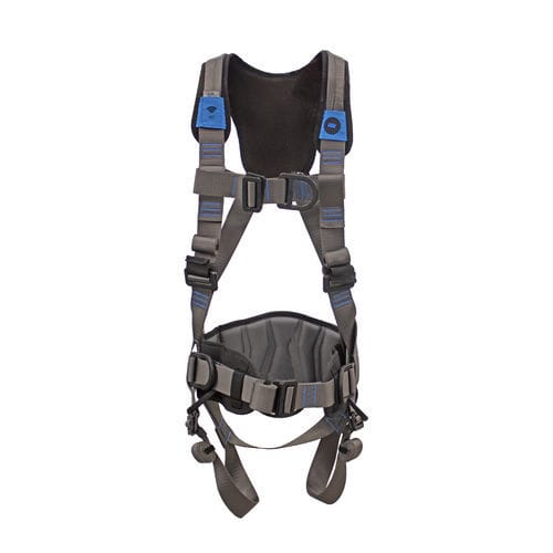 Fallschutz-Auffanggurt - EXPERT 2 DE - IRUDEK 2000 S.L. - Mit seitlichem Befestigungspunkt / EN 361 / EN 358