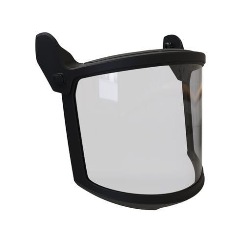 Polycarbonat-Gesichtsschutzschild - VISTA SHIELD CLEAR - IRUDEK 2000 S.L.