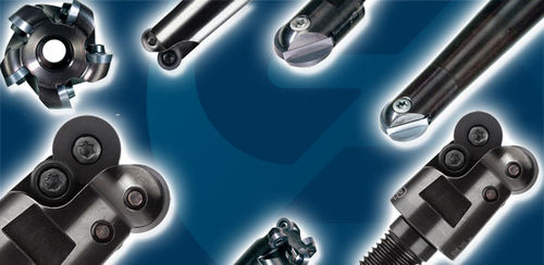 Walzenstirnfräser - SAU TOOL S.p.A. - Wendeplatten / Kopier / für NE-Werkstoffe