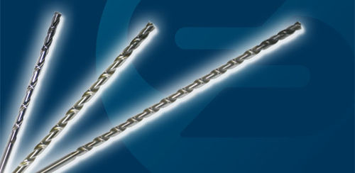 Vollmetall-Bohrwerkzeug - SAU TOOL S.p.A. - Mehrzweck / Hartmetall / Tiefloch