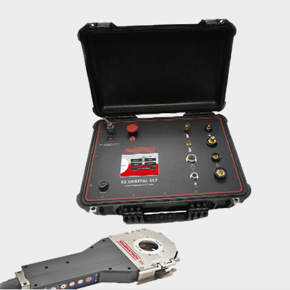 WIG-Schweißsystem - EZ 517A - Magnatech LLC - automatisch / kompakt