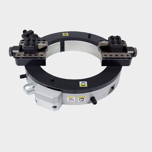 Rohrtrenn- und Anfasmaschine / Orbital - Commando Series - Magnatech LLC - tragbar