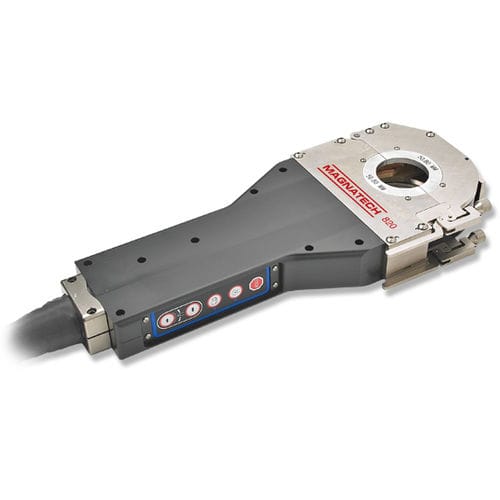 Orbitalschweißkopf - 800 series - Magnatech LLC - MAG / Stumpf / automatisch