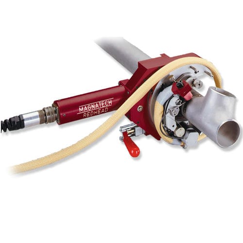 Orbitalschweißkopf - 427A /428A/429A series  - Magnatech LLC - Lichtbogen / automatisch / offen
