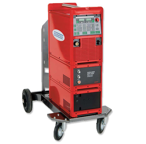 Bodenstehende Stromversorgung - MPS 4000 - Magnatech LLC - AC/DC / Wechselrichter / programmierbar
