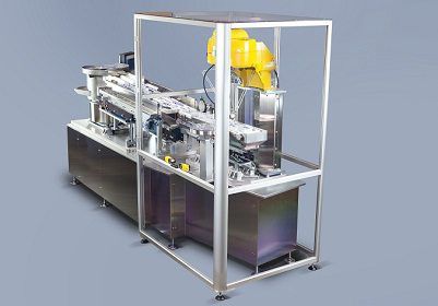 Flexibler Beschicker - FlexType R series - RNA Automation Ltd - linear / für Roboter