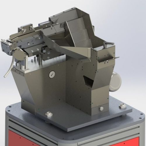 Linearer Beschicker - FlexType ST - RNA Automation Ltd - flexibel / vertikal / für Teile