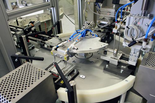Elektrischer Rundschalttisch - RNA Automation Ltd - horizontal / Mehrspindel / automatisch