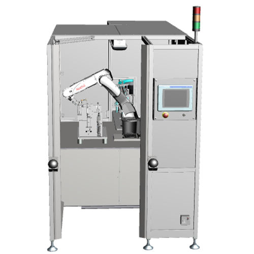 Vollautomatische Clipmaschine - RNA Automation Ltd - halbautomatisch