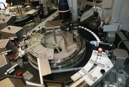 Visionssystem zur Qualitätskontrolle - MK360 - RNA Automation Ltd - 360°