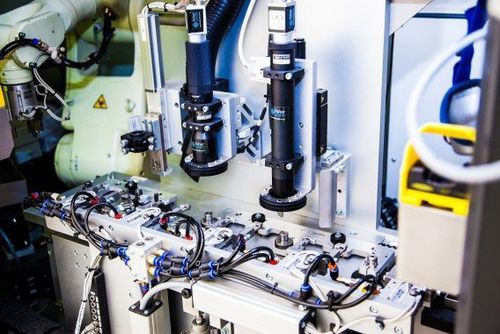 Multikamera-Inspektionssystem - RNA Automation Ltd - optisch / automatisiert / Qualität
