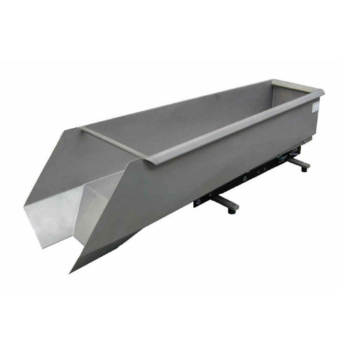 Zulauftrichter - BV series - RNA Automation Ltd - Speicher / zum Füllen / Vibration