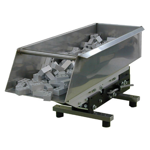 Zulauftrichter - BVL series - RNA Automation Ltd - Vibration / für Pharmaprodukte