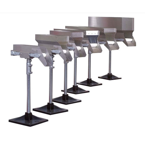 Trichter mit Bandförderer - BU-W series - RNA Automation Ltd