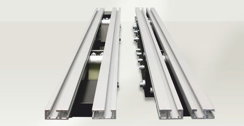 Vibrationsbeschicker - SLL, SLF series - RNA Automation Ltd - linear / für Trichter