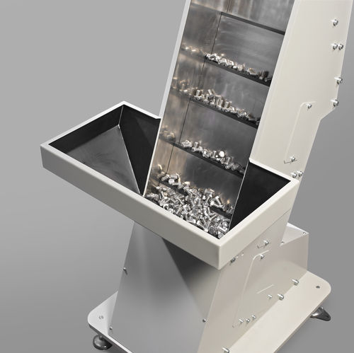 Vertikaler Beschicker/Dosierer - STS series - RNA Automation Ltd - für Einzelteile / mehrstufig