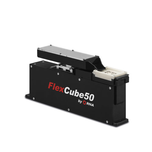 Vibrationsbeschicker - FlexCube 50 - RNA Automation Ltd - flexibel / für Teile