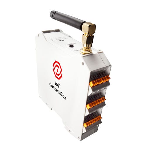 IoT-Datensammler - IoT ConnectBox - RNA Automation Ltd - Druck / Temperatur / tragbar