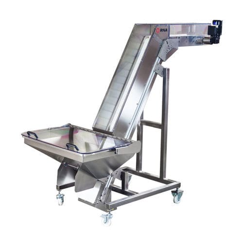 Bandbeschicker - STF series - RNA Automation Ltd - vertikal