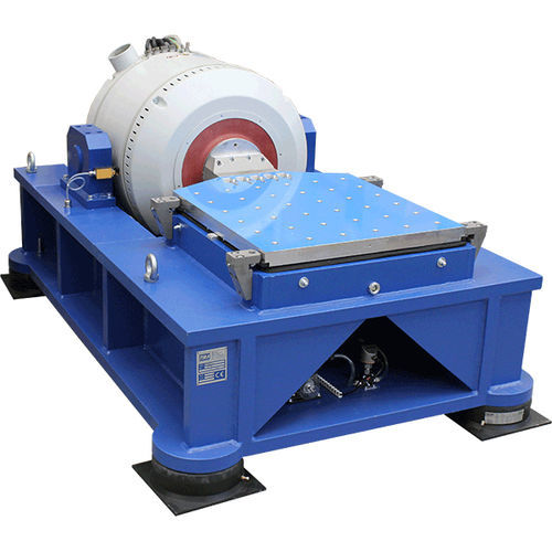 Vibriertisch - TGT MO series - TIRA GmbH