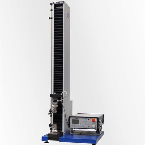 Kompressionsprüfmaschine - 28025 series - TIRA GmbH - Zug / Biege / PC-steuerbar