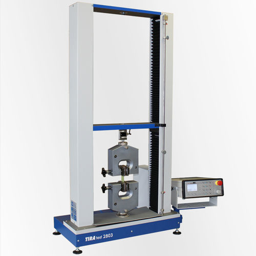 Kompressionsprüfmaschine - 2803 - TIRA GmbH - Zug / Biege / PC-steuerbar