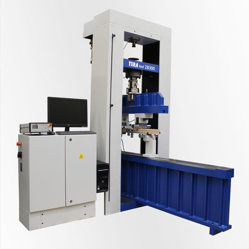 Kompressionsprüfmaschine - 28300 - TIRA GmbH - Zug / Biege / festigkeit