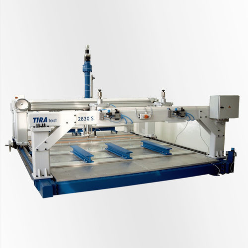 Kraftprüfmaschine - TIRA GmbH - PC-steuerbar / Material / für Holzplatten