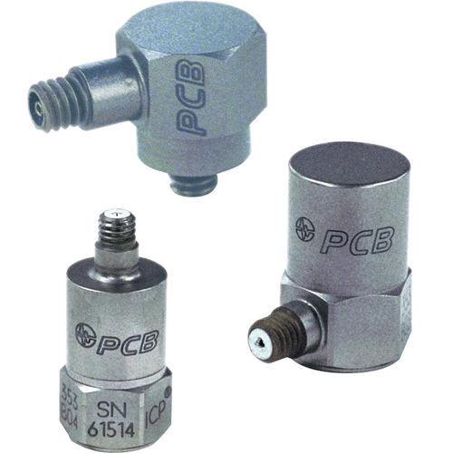 1-Achs-Beschleunigungsmesser - TIRA GmbH - piezoelektrisch