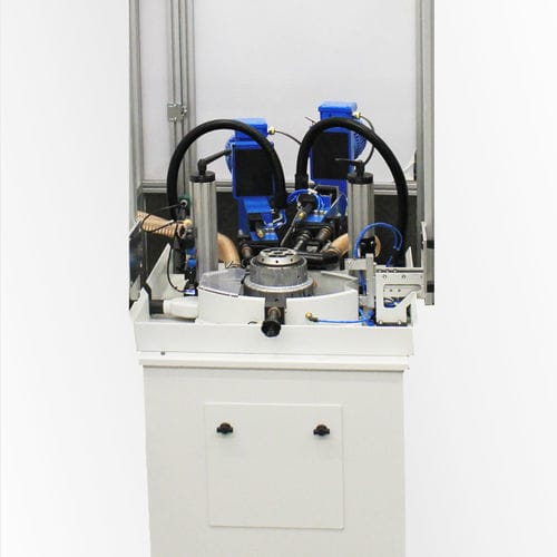 Vertikale Auswuchtmaschine - K5VHA - TIRA GmbH - dynamisch / manuell / für die Fahrzeugtechnik