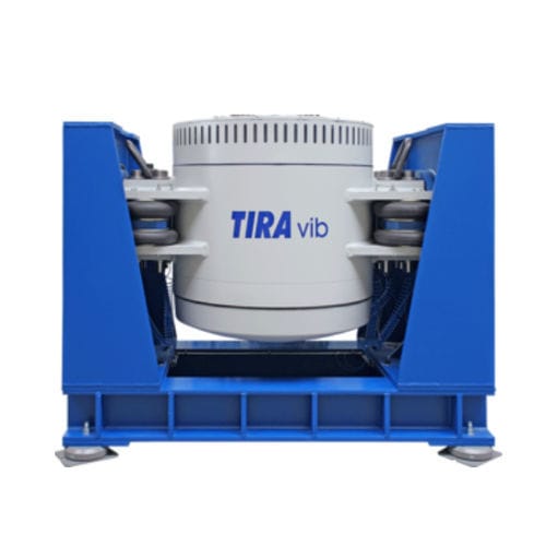 Wassergekühlter elektrodynamischer Schwingerreger - TV 59374/AIT-480 - TIRA GmbH