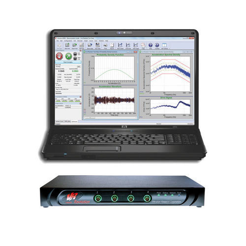 Analysesoftware - TIRA GmbH - Überwachung / Simulation / für Test