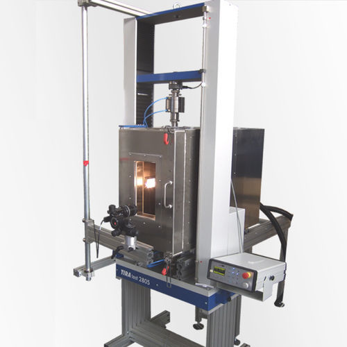 Temperatur-Prüfmaschine - TIRA GmbH - automatisch / Material / für Kunststoff