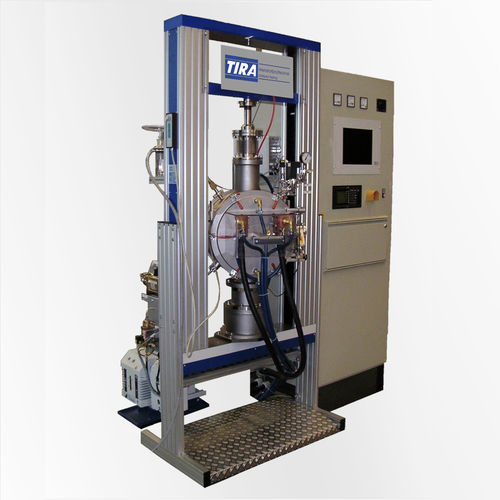 Temperatur-Prüfmaschine - TT2820 - TIRA GmbH - für Belastungstest / computergesteuert / Vakuum