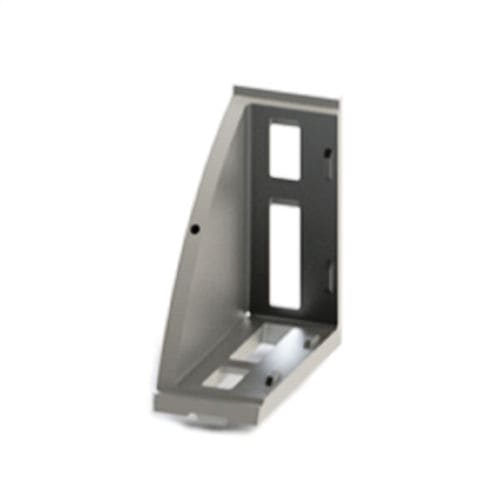 Befestigungswinkel für Profilmontage - 40x80 Corner Connector - Dogus Kalip Metal ve Form San. Dis Tic. Ltd. Sti. - Aluminium