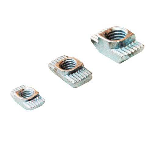 T-Mutter - S6 | S8 | S10 - Dogus Kalip Metal ve Form San. Dis Tic. Ltd. Sti. - Stahl / für Profilmontage