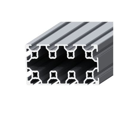 Aluminiumprofil - 1.1.08.060120.02 - Dogus Kalip Metal ve Form San. Dis Tic. Ltd. Sti. - rechteckig / für Industrieanwendungen / leichtgewichtig