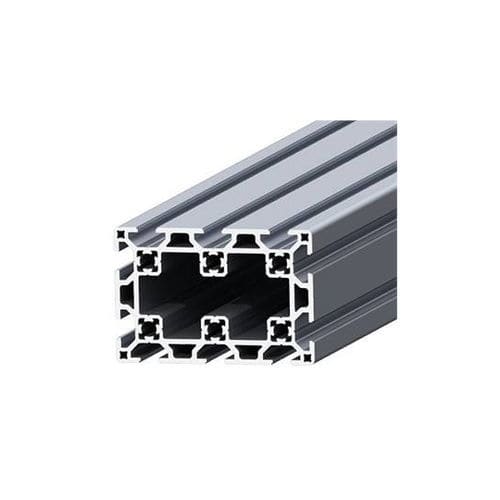 Aluminiumprofil - 1.1.08.060090.01 - Dogus Kalip Metal ve Form San. Dis Tic. Ltd. Sti. - rechteckig / für Industrieanwendungen / leichtgewichtig