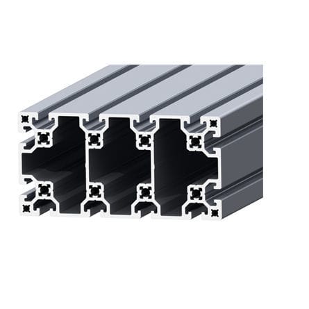 Aluminiumprofil - 1.1.08.080160.02 - Dogus Kalip Metal ve Form San. Dis Tic. Ltd. Sti. - kreisförmig / rahmen / leichtgewichtig