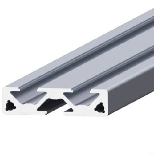 Aluminiumprofil - 1.1.06.010040.07 - Dogus Kalip Metal ve Form San. Dis Tic. Ltd. Sti. - gerillt / Führung