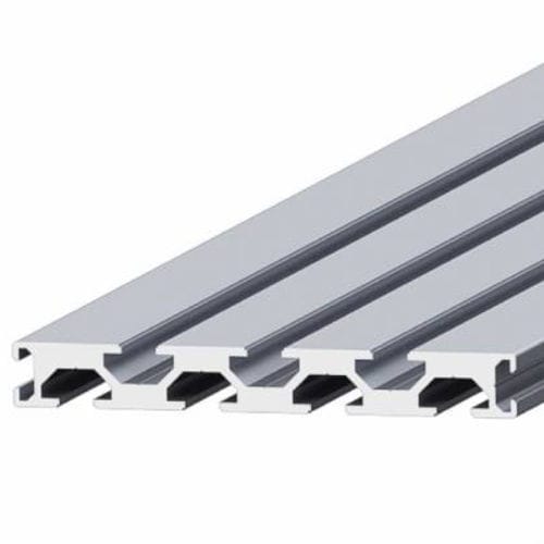 Aluminiumprofil - 1.1.08.015120.07 - Dogus Kalip Metal ve Form San. Dis Tic. Ltd. Sti. - gerillt / Führung