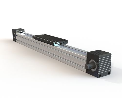 Linearführung mit Röllchen - 64x64 - Dogus Kalip Metal ve Form San. Dis Tic. Ltd. Sti. - Stahl / kompakt