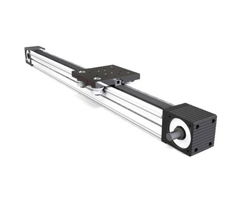 Linearführung mit Röllchen - 80x80 - Dogus Kalip Metal ve Form San. Dis Tic. Ltd. Sti. - Aluminium